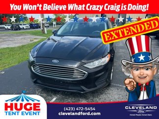 Used 2020 Ford Fusion SE image 1