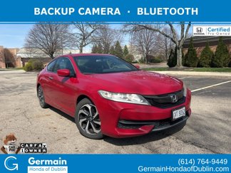 Used 2016 Honda Accord LX-S image 1