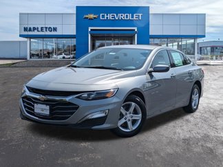 New 2025 Chevrolet Malibu LS image 1