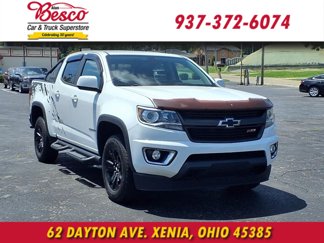 Used 2016 Chevrolet Colorado Z71 image 1