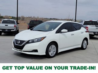 Used 2021 Nissan Leaf S w/ S Charge Package image 1