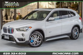 Used 2017 BMW X1 xDrive28i w/ Cold Weather Package image 1