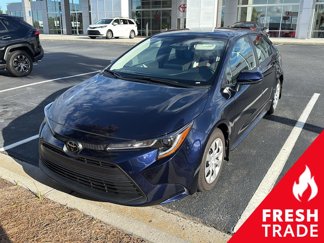 Used 2025 Toyota Corolla LE image 1