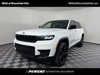 Used 2023 Jeep Grand Cherokee L Laredo image 1