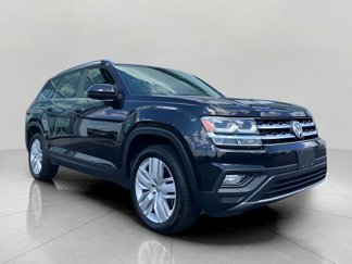 Used 2019 Volkswagen Atlas SE w/ Towing Package image 1
