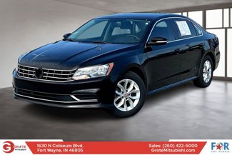 Used 2016 Volkswagen Passat 1.8T S image 1