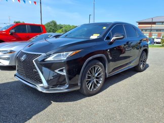 Used 2016 Lexus RX 350 F Sport w/ Cold Weather Package image 1
