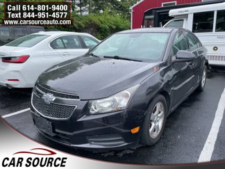 Used 2014 Chevrolet Cruze LT w/ All-Star Edition image 1