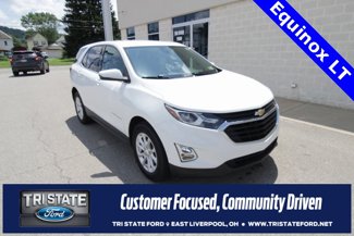 Used 2020 Chevrolet Equinox LT w/ Driver Convenience Package image 1