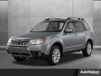 Used 2013 Subaru Forester 2.5X Limited image 1