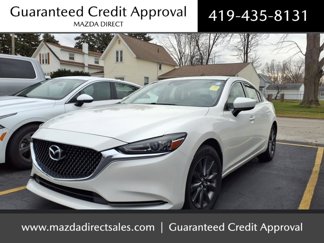 Used 2018 MAZDA MAZDA6 Sport image 1