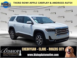 Used 2023 GMC Acadia SLE image 1