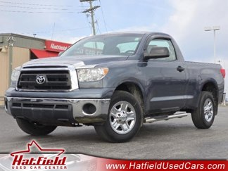 Used 2010 Toyota Tundra 2WD Regular Cab image 1