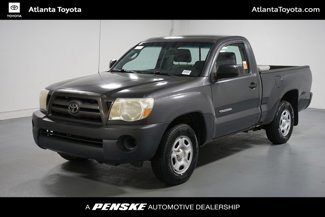 Used 2010 Toyota Tacoma 2WD Regular Cab image 1