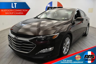 Used 2021 Chevrolet Malibu LT image 1