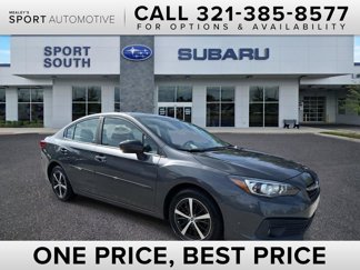 Used 2022 Subaru Impreza 2.0i Premium image 1