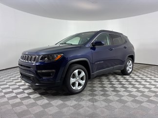 Used 2018 Jeep Compass Latitude w/ Popular Equipment Group image 1