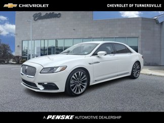 Used 2020 Lincoln Continental w/ Premium Package image 1