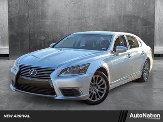 Used 2013 Lexus LS 460 L image 1