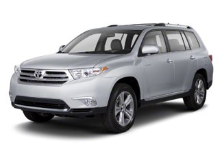 Used 2012 Toyota Highlander Limited image 1