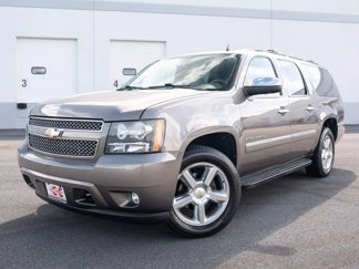 Used 2011 Chevrolet Suburban LTZ image 1