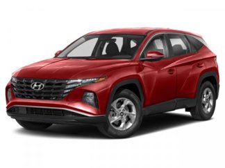 Certified 2022 Hyundai Tucson SE image 1