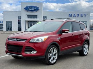 Used 2013 Ford Escape Titanium w/ Parking Technology Pkg video 1
