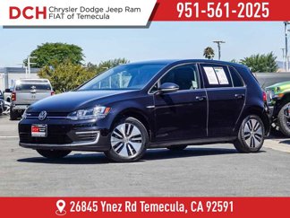 Used 2019 Volkswagen e-Golf SE w/ Driver Assistance Package image 1