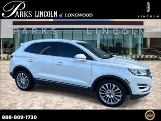 Used 2017 Lincoln MKC Reserve image 1
