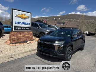 New 2025 Chevrolet Equinox ACTIV image 1