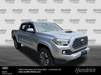 Used 2020 Toyota Tacoma TRD Sport image 1