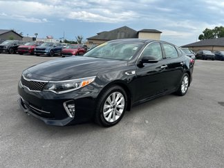 Used 2018 Kia Optima EX w/ Technology Package image 1