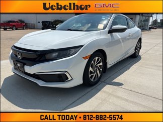 Used 2019 Honda Civic LX image 1