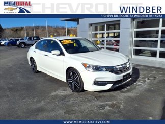 Used 2017 Honda Accord Sport Special Edition image 1