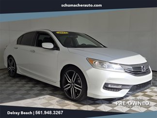 Used 2017 Honda Accord Sport Special Edition image 1