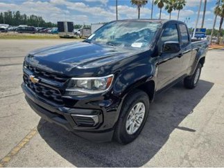Used 2021 Chevrolet Colorado LT w/ Fleet Safety Package image 1