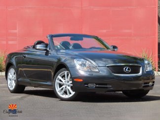 Used 2006 Lexus SC 430 Convertible image 1