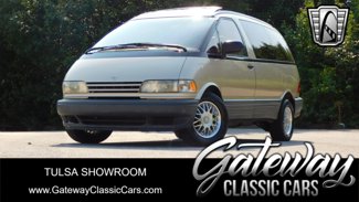 Used 1997 Toyota Previa LE image 1