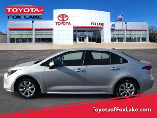 Used 2022 Toyota Corolla LE image 1