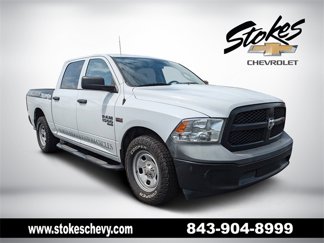 Used 2019 RAM 1500 Tradesman image 1