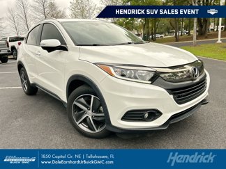 Used 2021 Honda HR-V EX image 1