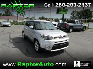 Used 2018 Kia Soul + image 1