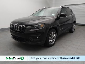 Used 2021 Jeep Cherokee Latitude Plus image 1