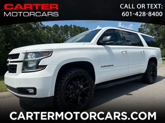 Used 2018 Chevrolet Suburban Premier image 1