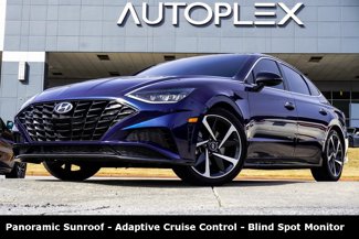 Used 2022 Hyundai Sonata SEL Plus image 1