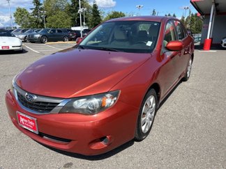 Used 2009 Subaru Impreza 2.5i image 1