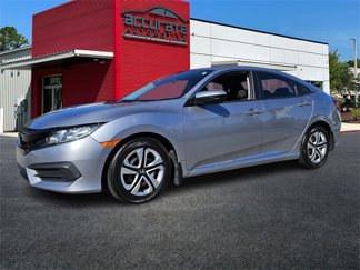 Used 2017 Honda Civic LX image 1