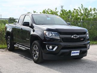 Used 2016 Chevrolet Colorado Z71 image 1