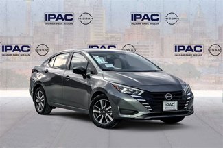 New 2025 Nissan Versa S w/ S Plus Package image 1
