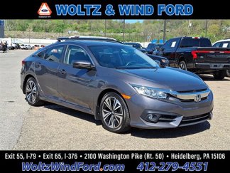 Used 2018 Honda Civic EX-T image 1